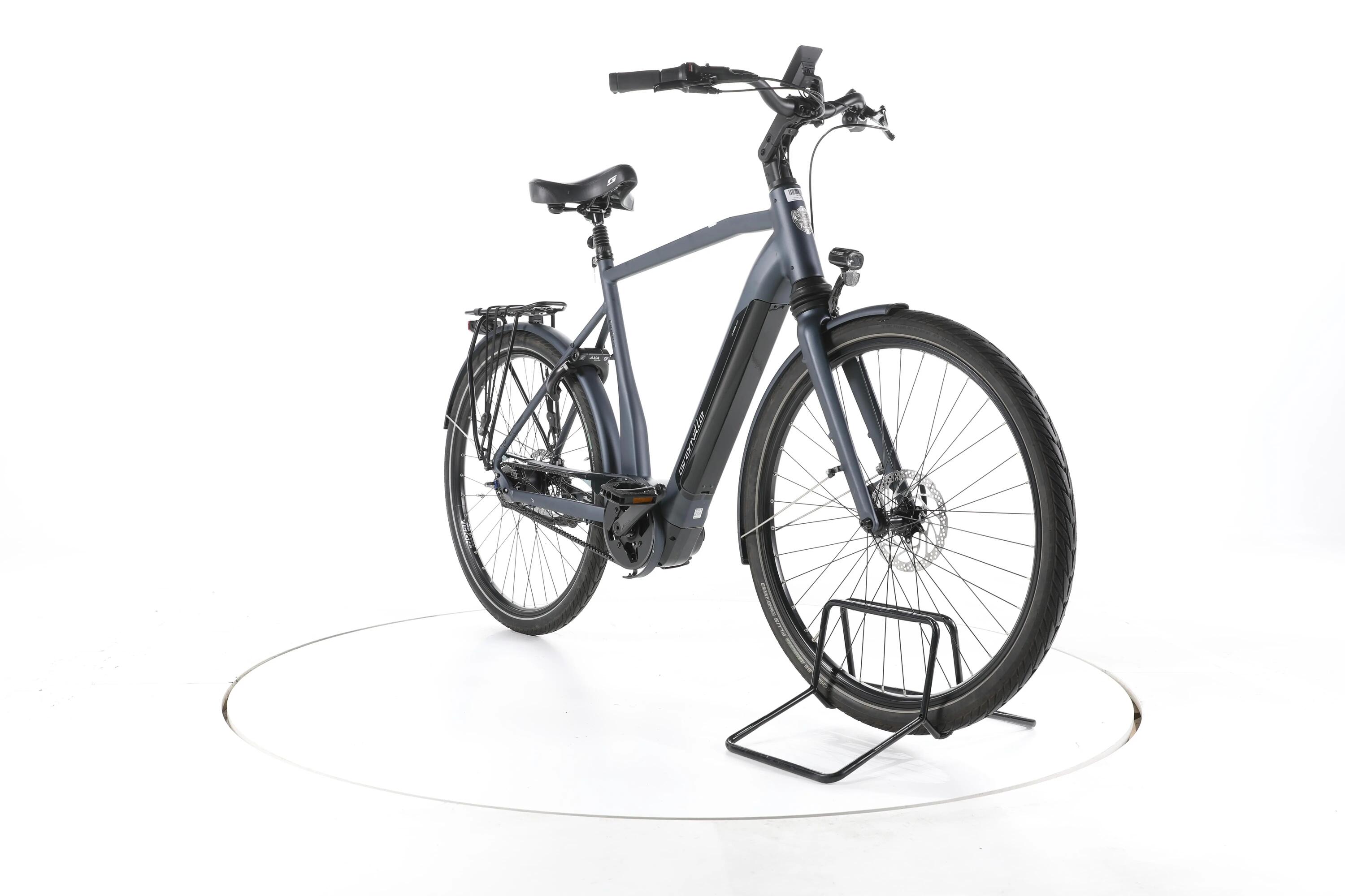 Segunda vida - Granville E-Elegance NEX Belt City E-Bike 2024 - Muy buen estado 3/7