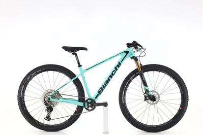 MTB ricondizionata · Methanol CV RS · Ottimo stato