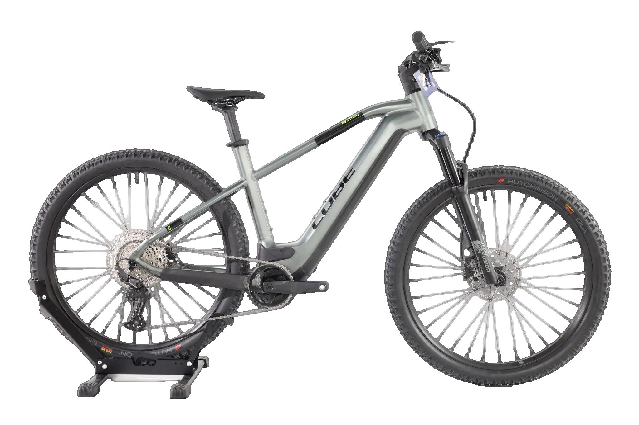 Reconditionné - VTT Électrique CUBE Reaction Hybrid Pro 750Wh 2023 1/10
