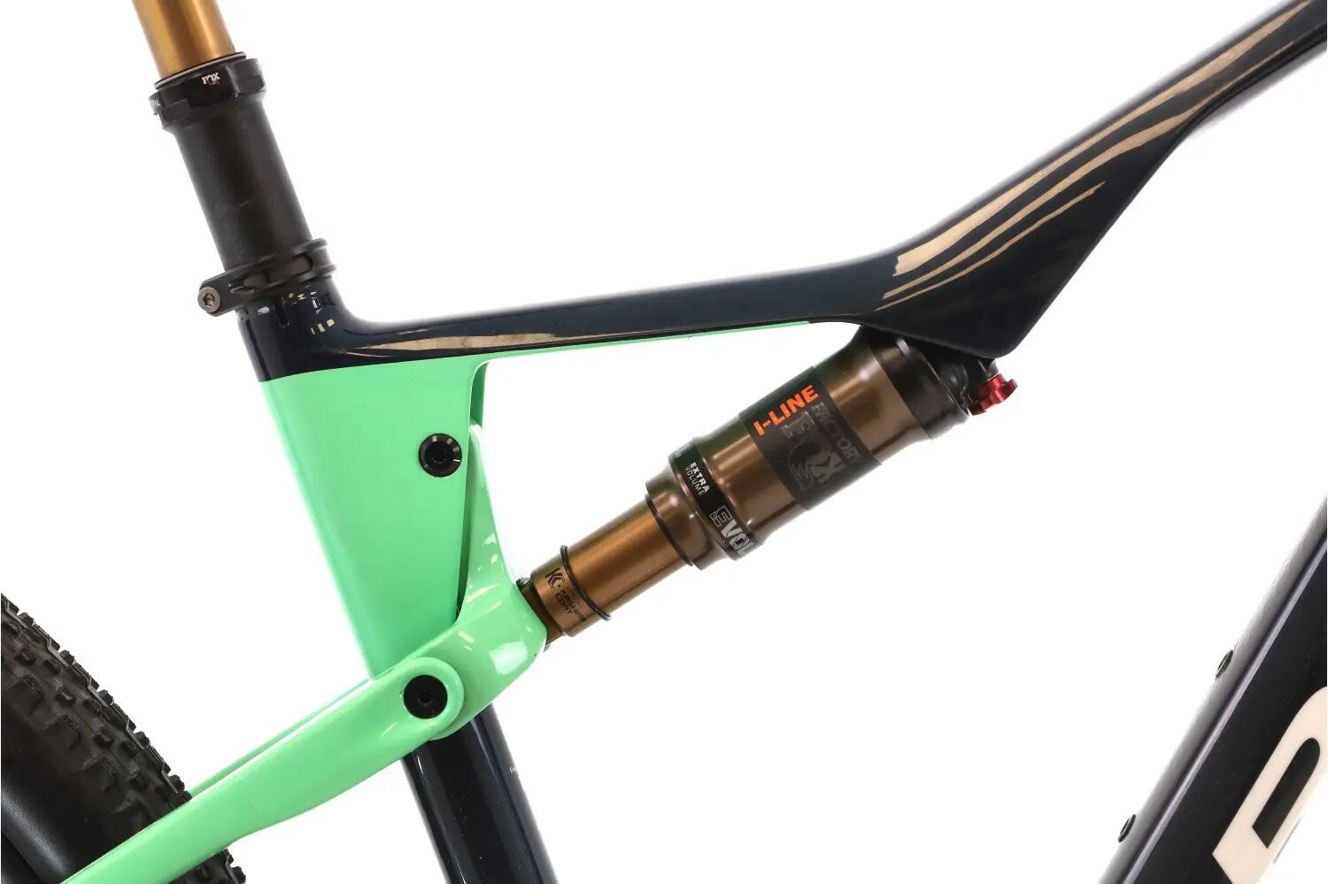 VTT reconditionné ·  Oiz M-Team y XTR · Très bon état 7/8