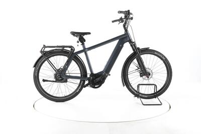Tweedehands - riese & müller charger3 gt city e-bike - zeer goed