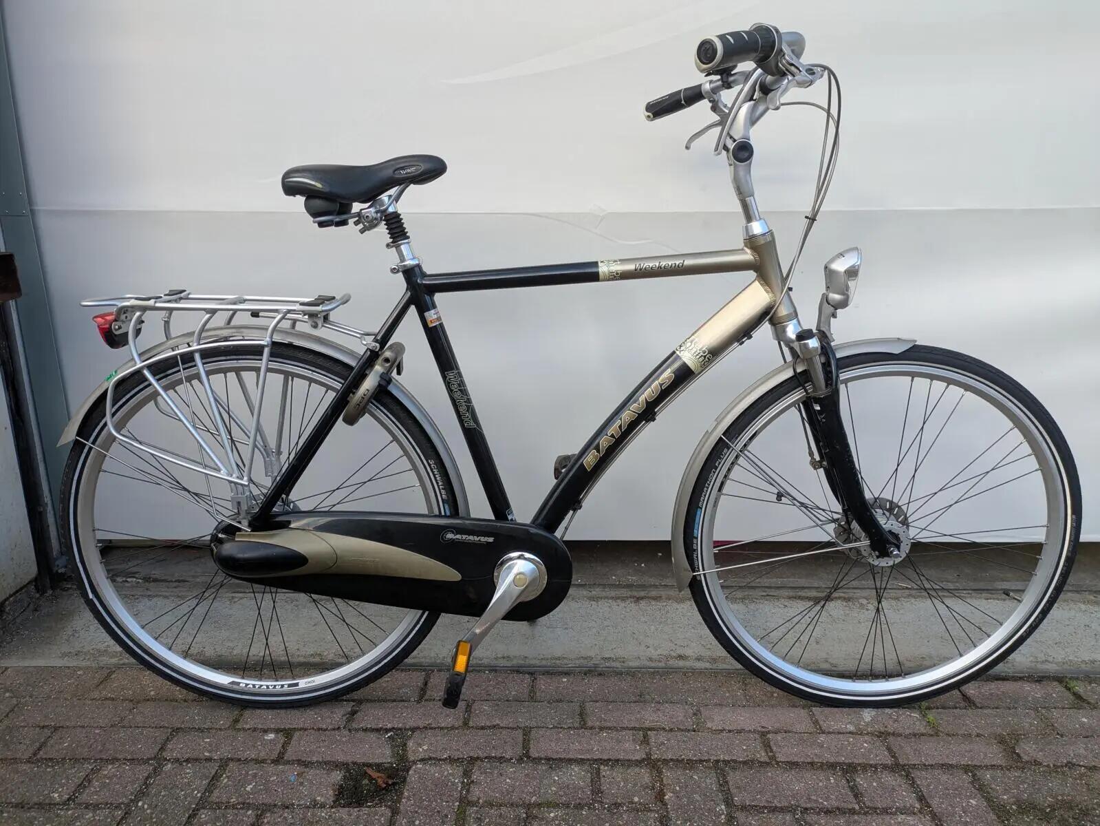 Batavus Weekend 5/5