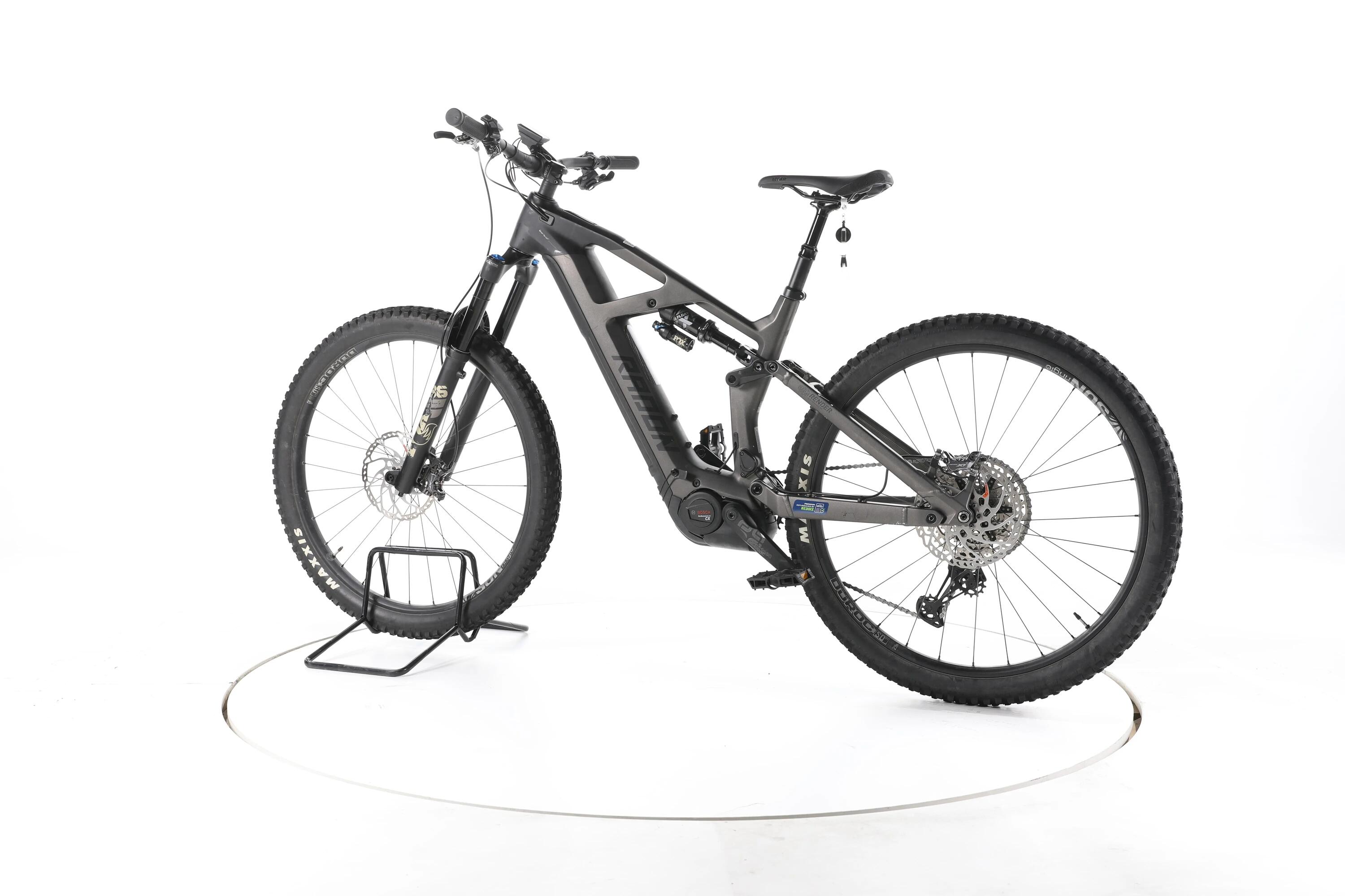 Refurbished - Radon Render 9.0 E-Bike Fully Carbon - Sehr gut 7/7