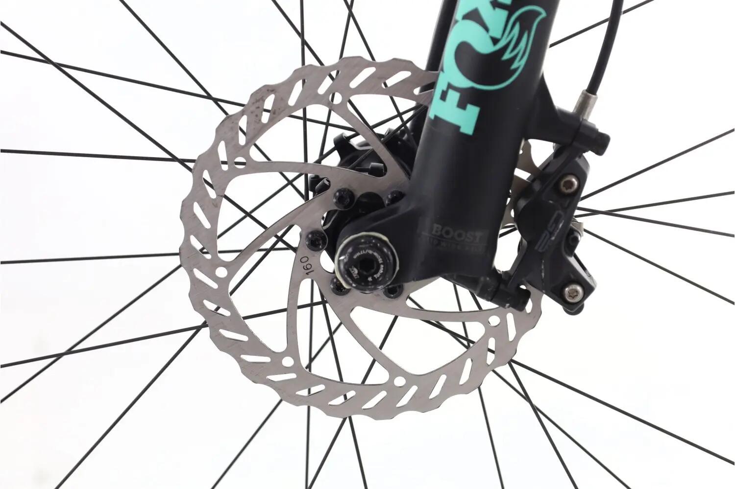 MTB ricondizionata ·  Methanol CV RS · Ottimo stato 7/8