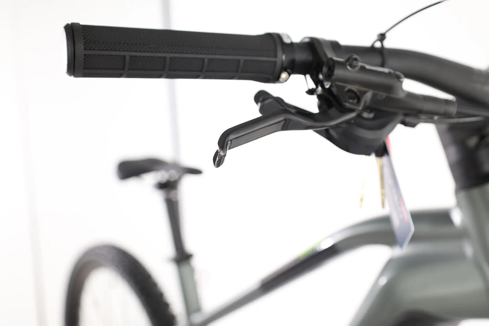Reconditionné - VTT Électrique CUBE Reaction Hybrid Pro 750Wh 2023 9/10