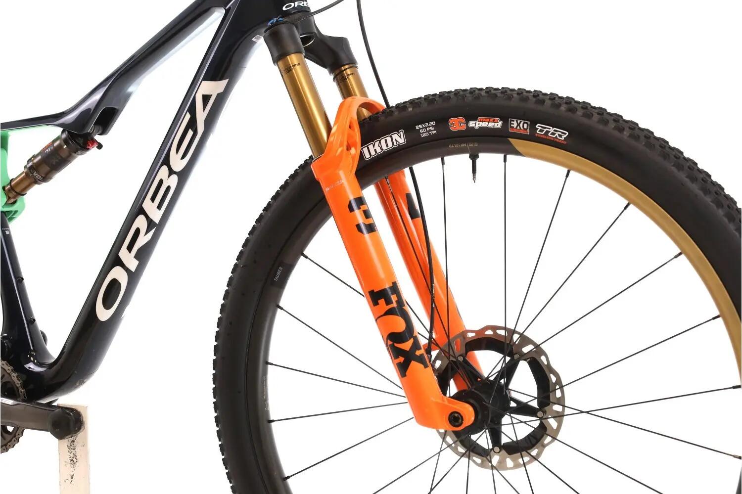 VTT reconditionné ·  Oiz M-Team y XTR · Très bon état 5/8