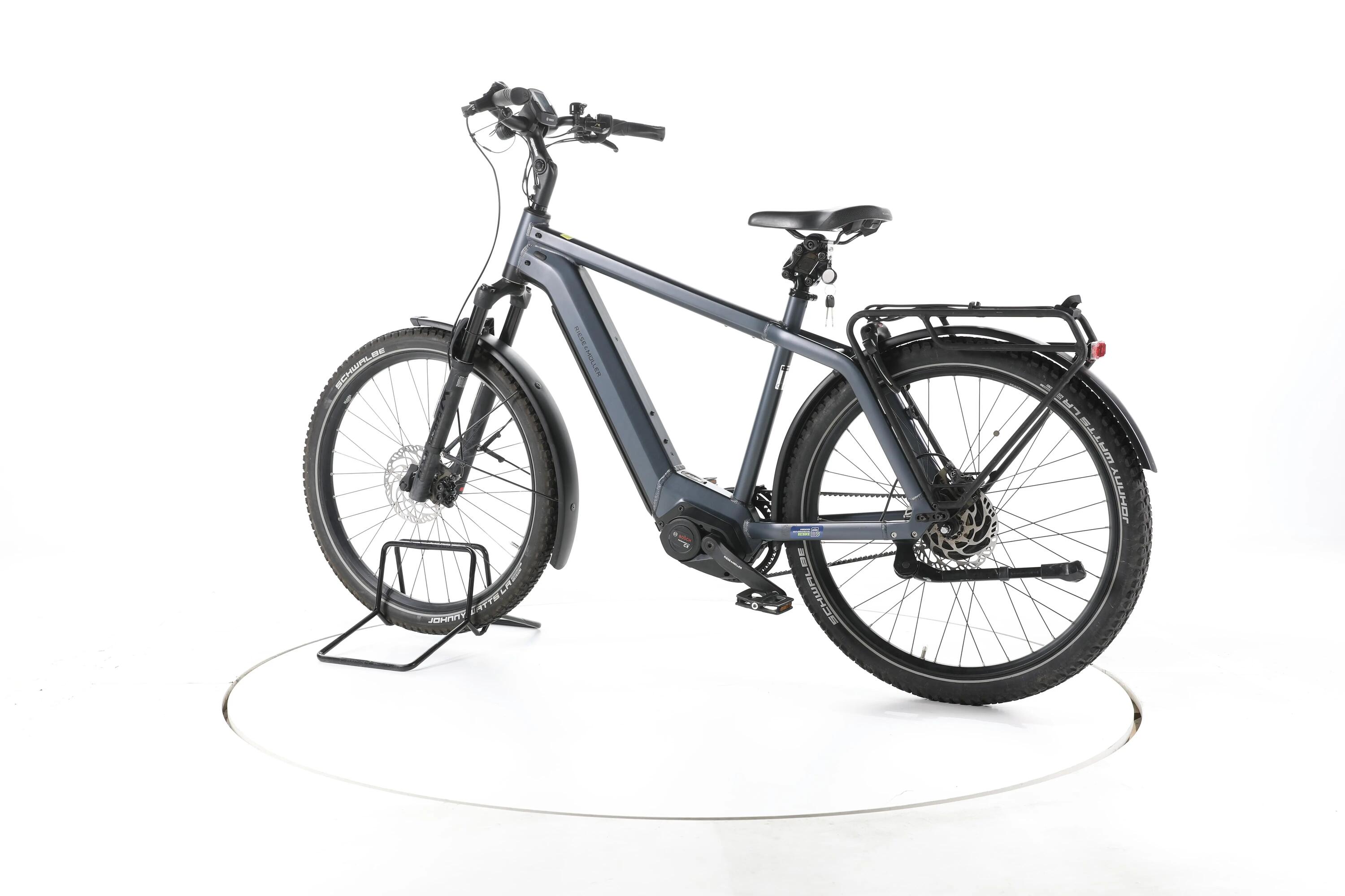 Segunda vida - Riese & Müller Charger3 GT City E-Bike - Muy buen estado 7/7