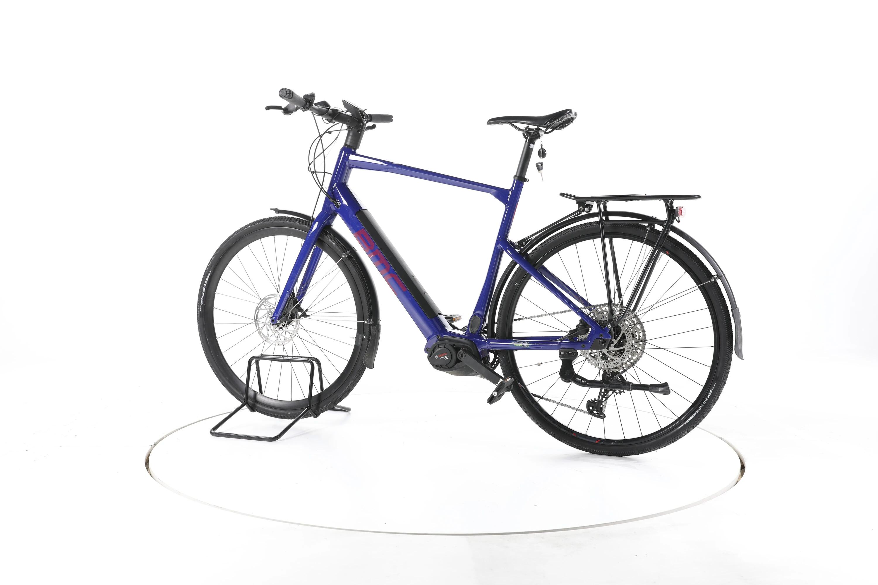 Reconditionné - BMC Alpenchallenge AMP AL ONE E-Bike - Très Bon 7/7