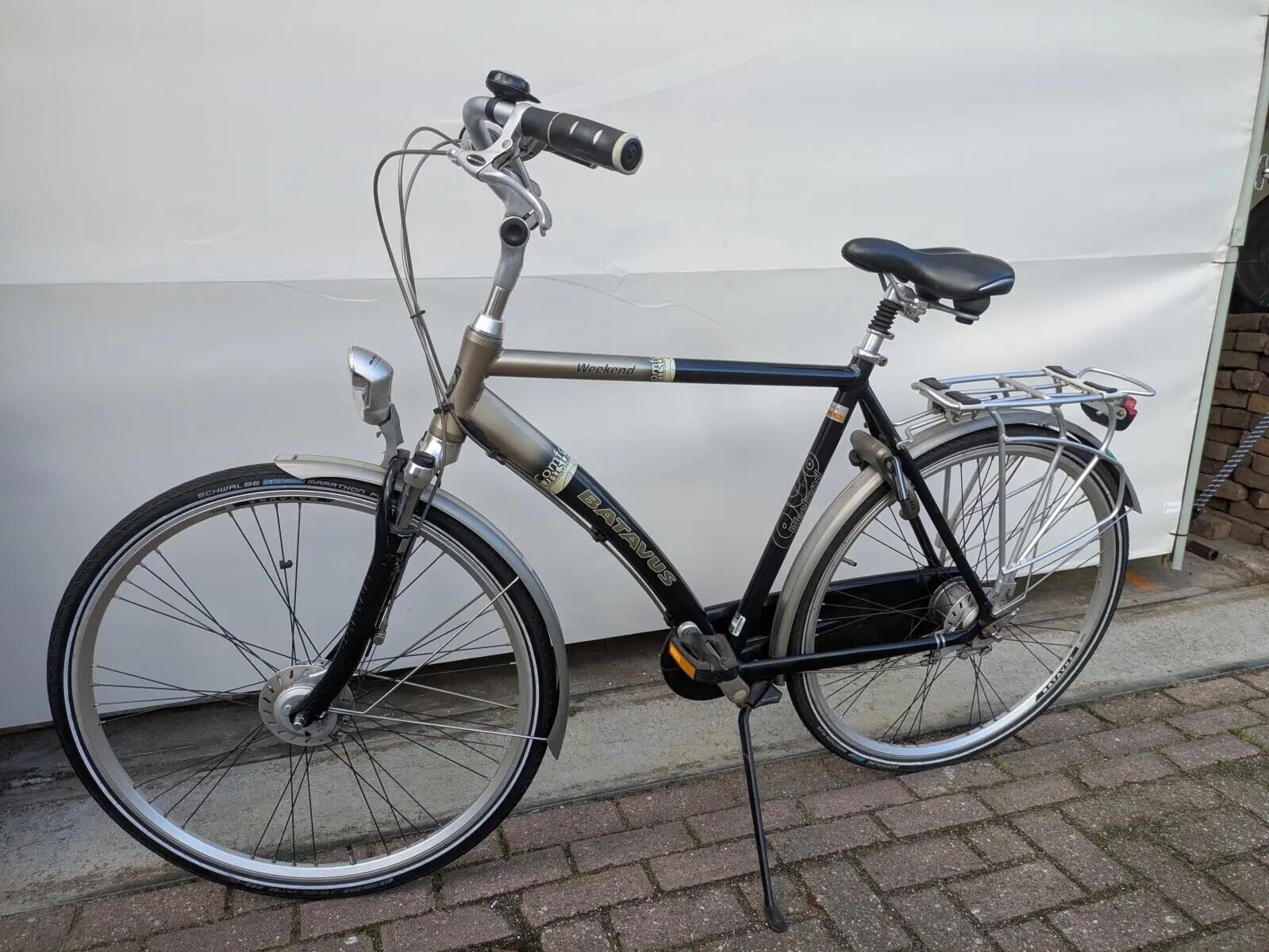 Batavus Weekend 4/5