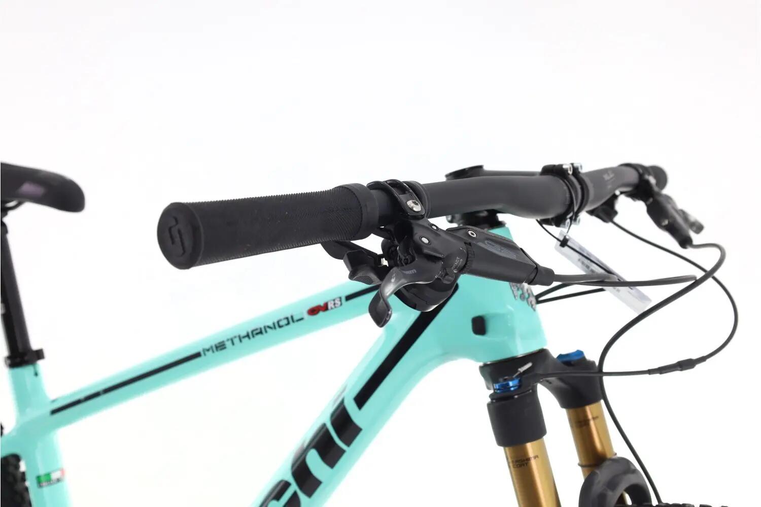 MTB ricondizionata ·  Methanol CV RS · Ottimo stato 6/8