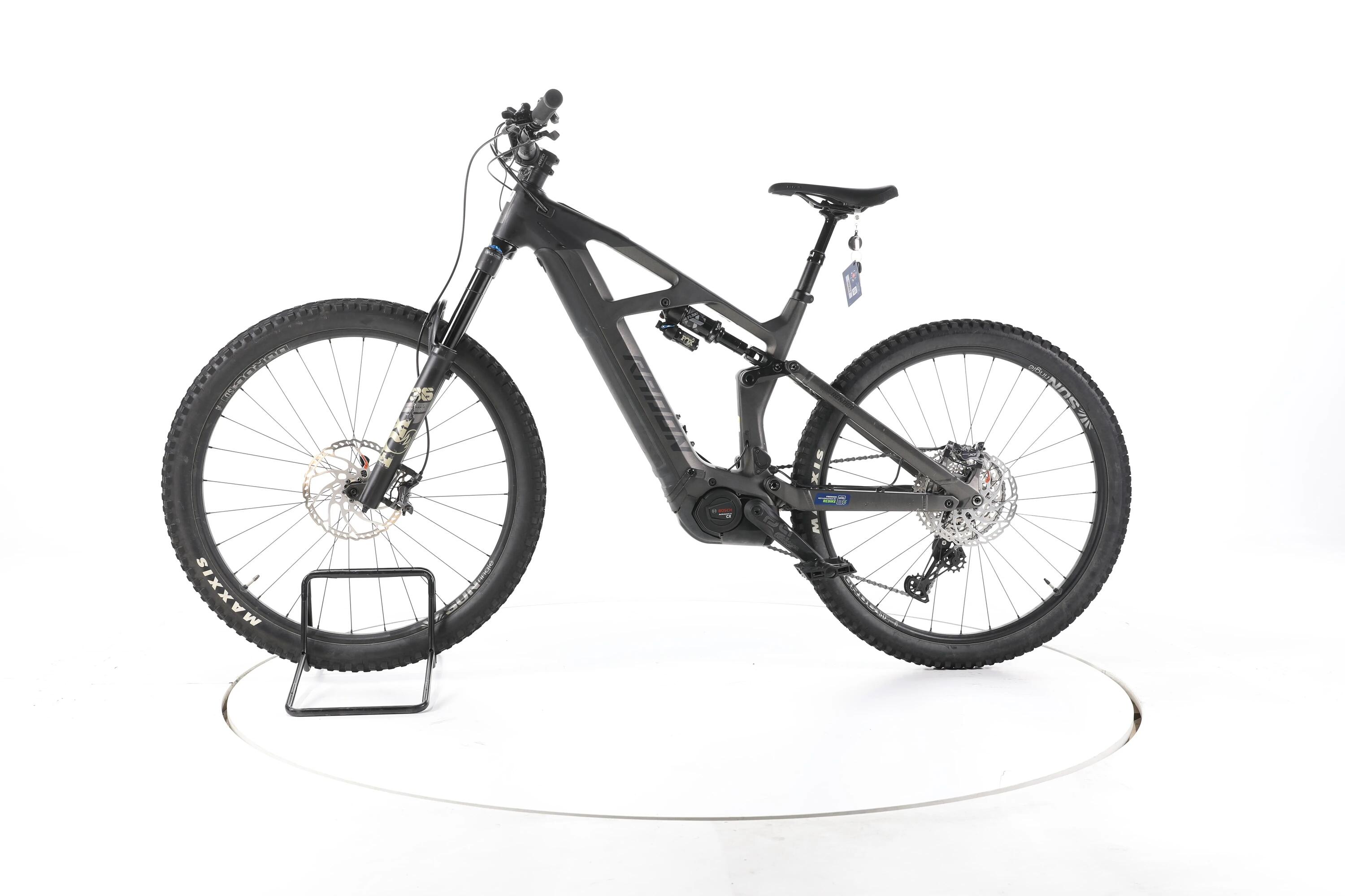 Refurbished - Radon Render 9.0 E-Bike Fully Carbon - Sehr gut 6/7
