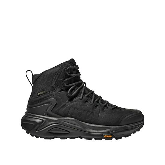 Chaussures de trail HOKA Kaha 3 GTX Noir
