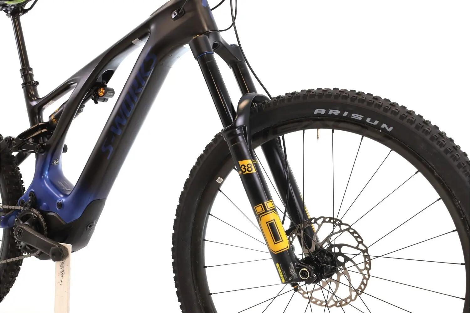 Segunda Vida · Ebike ·  S-Works Turbo Levo GX AXS · Muy buen estado 5/8