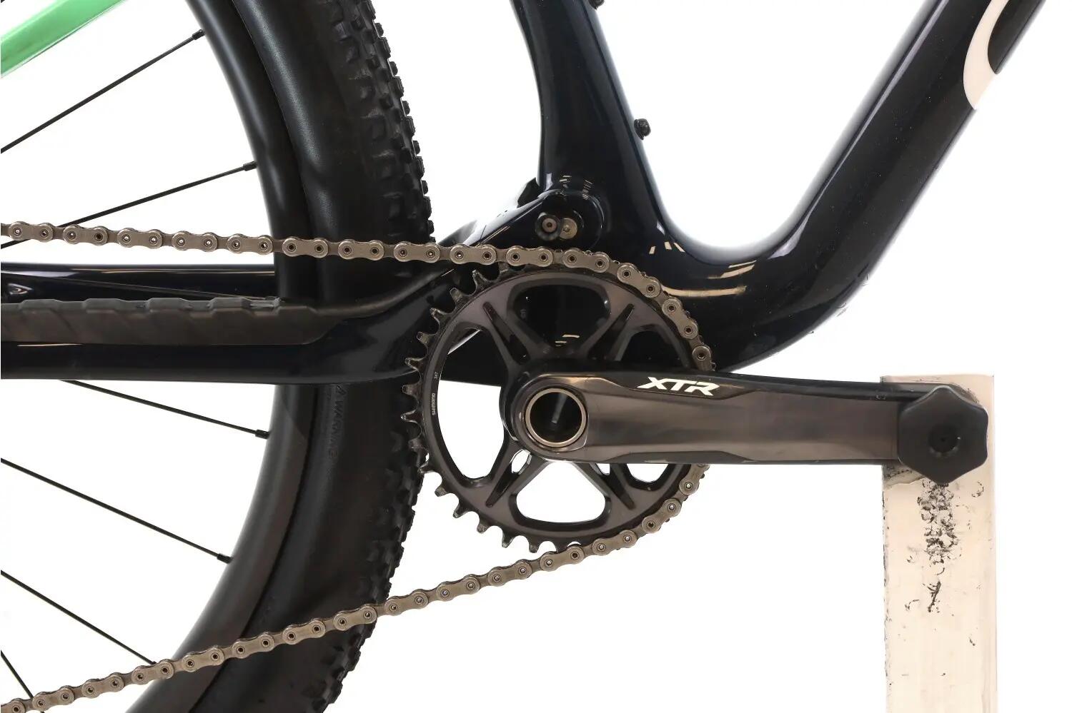 VTT reconditionné ·  Oiz M-Team y XTR · Très bon état 4/8