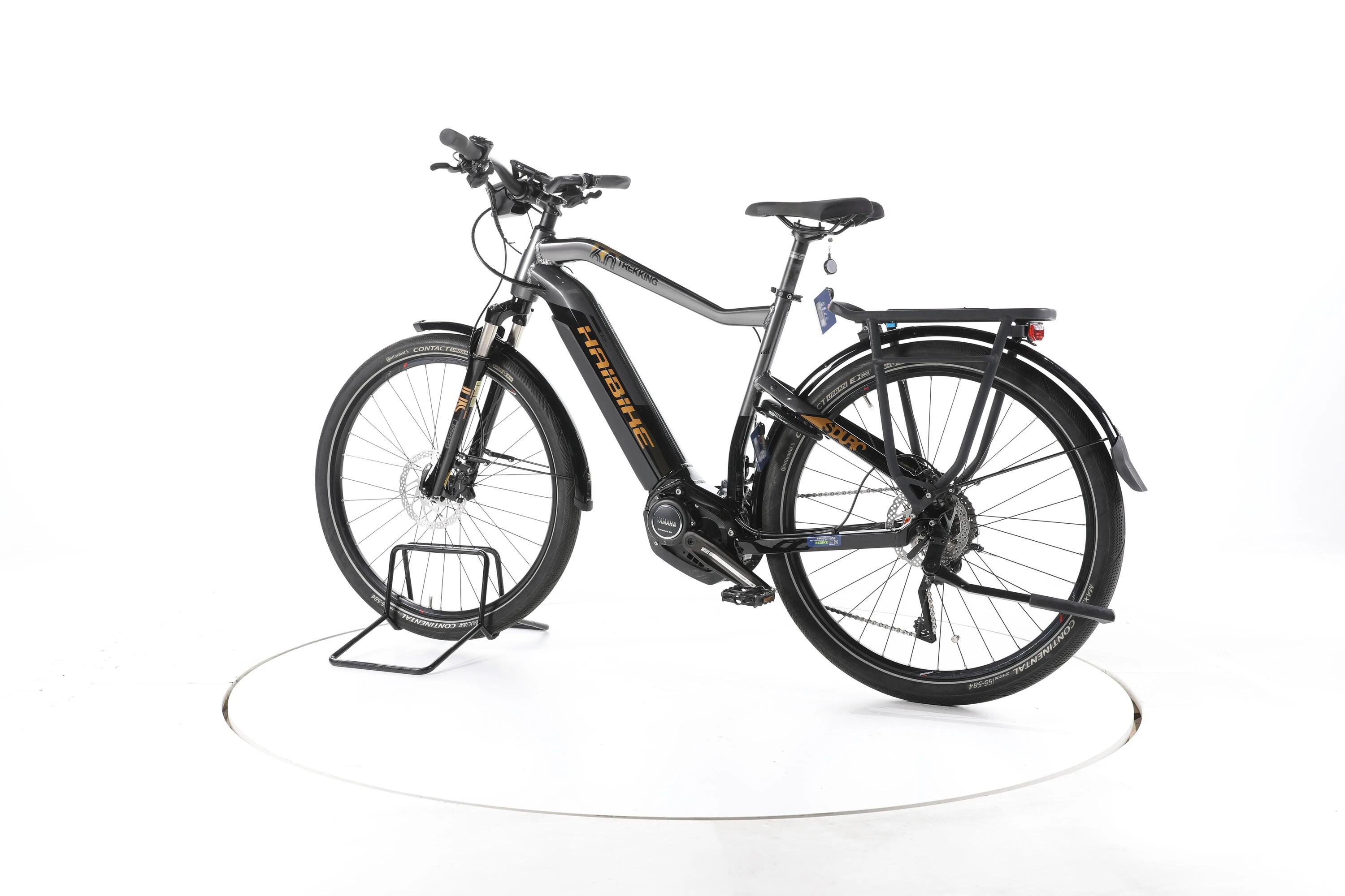 Second Life - Haibike SDuro Trekking 6.0 Trekking E-Bike - Bardzo dobry stan 7/7