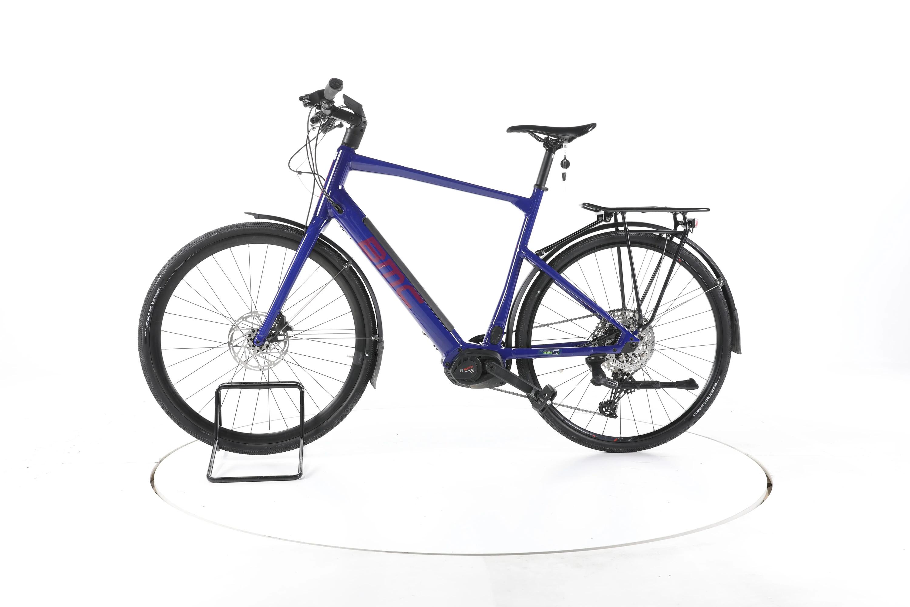Reconditionné - BMC Alpenchallenge AMP AL ONE E-Bike - Très Bon 6/7