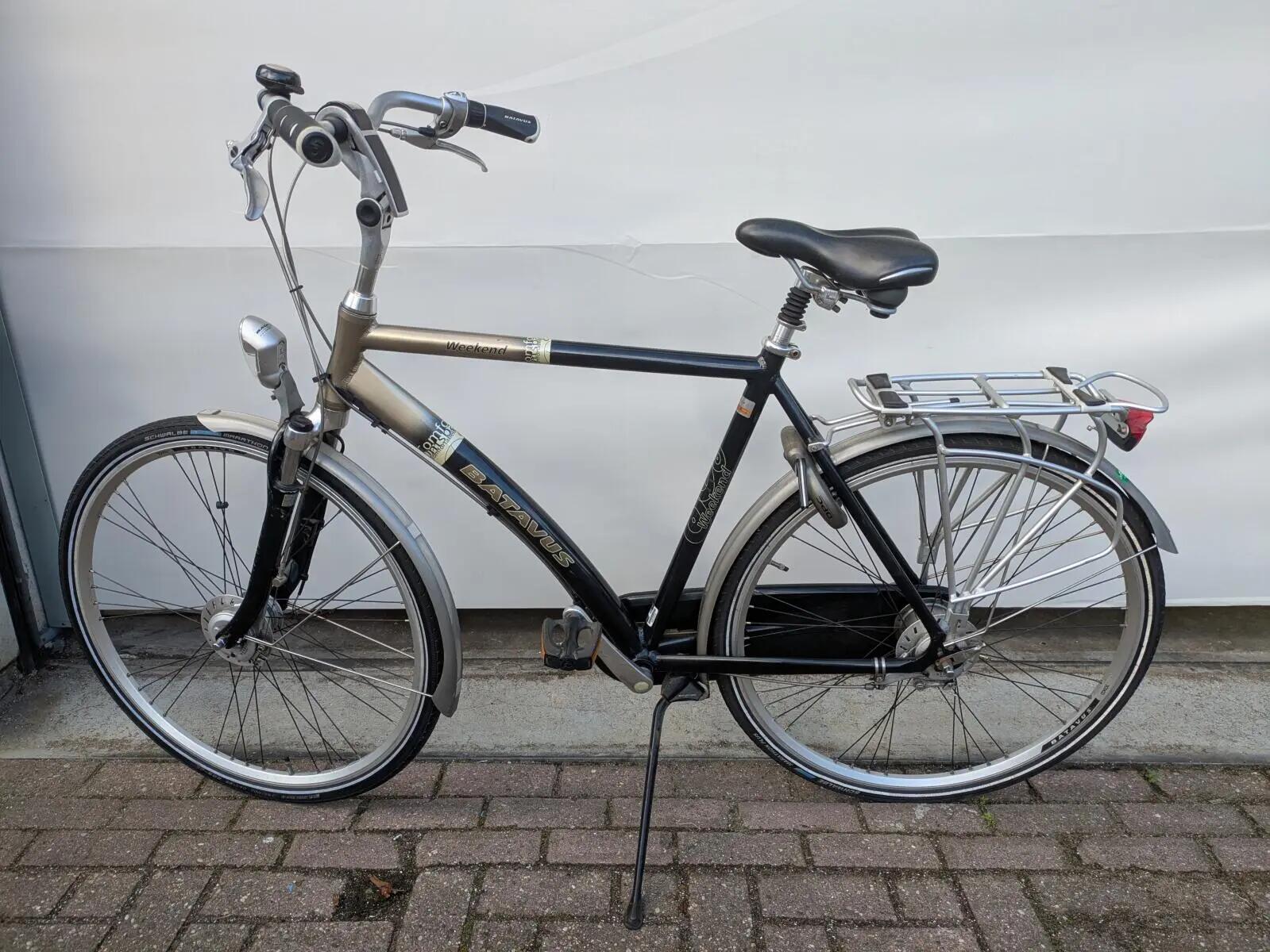 Batavus Weekend 3/5