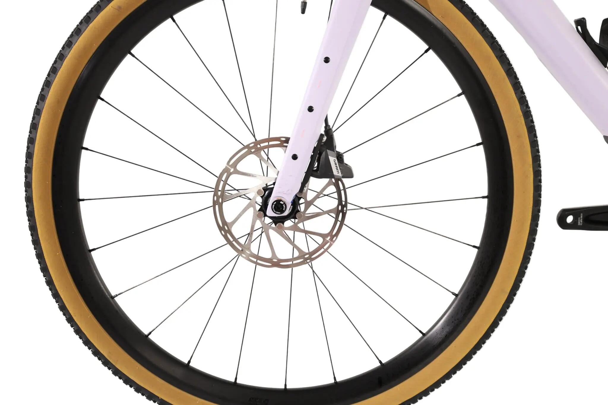 Reconditionné - Vélo Gravel ROSE Backroad Apex AXS XPLR 2025 8/11