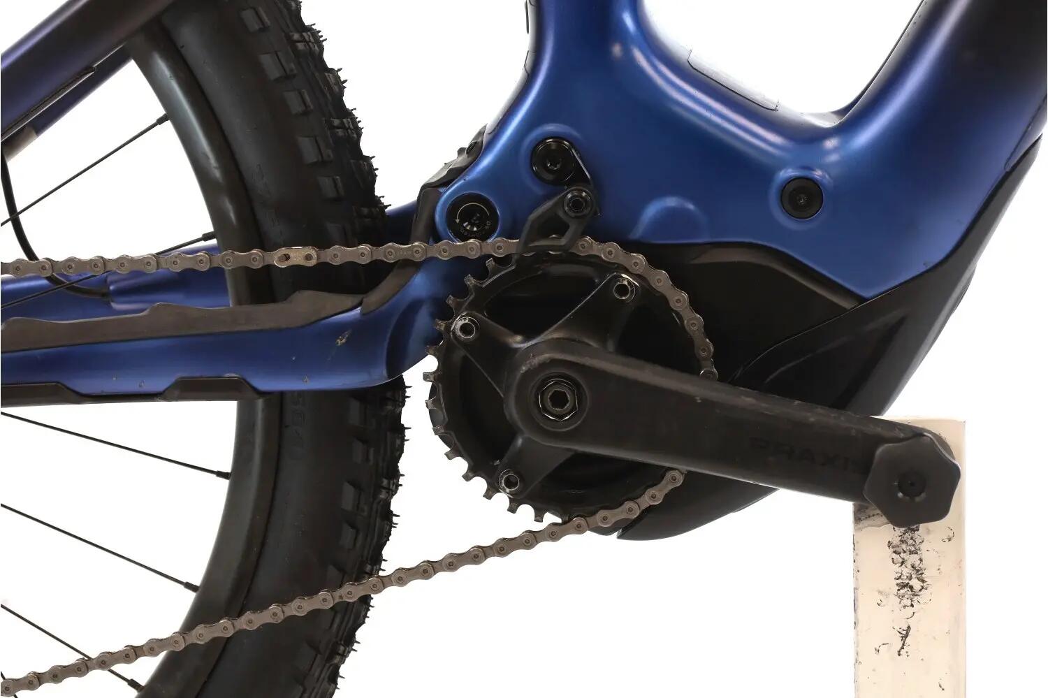 Segunda Vida · Ebike ·  S-Works Turbo Levo GX AXS · Muy buen estado 4/8