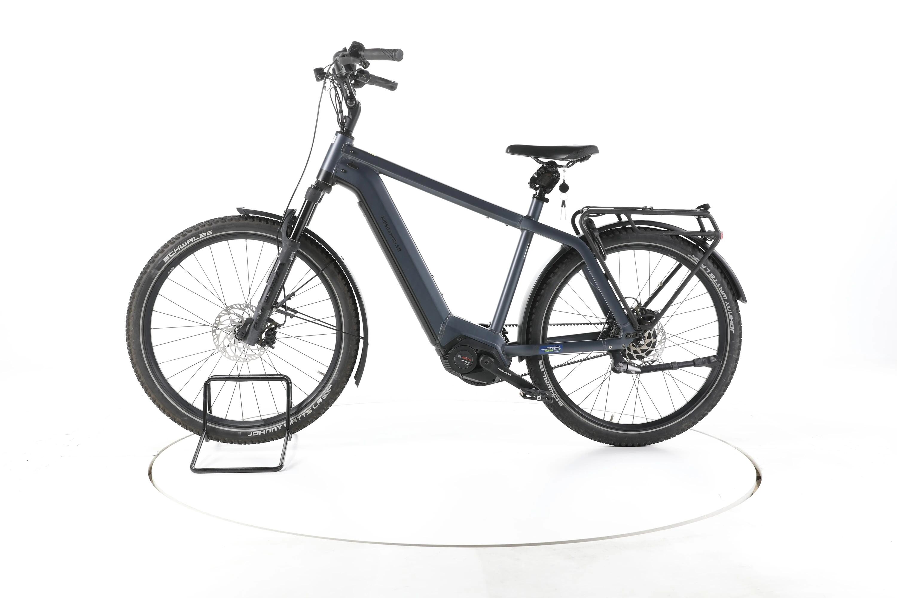 Segunda vida - Riese & Müller Charger3 GT City E-Bike - Muy buen estado 6/7