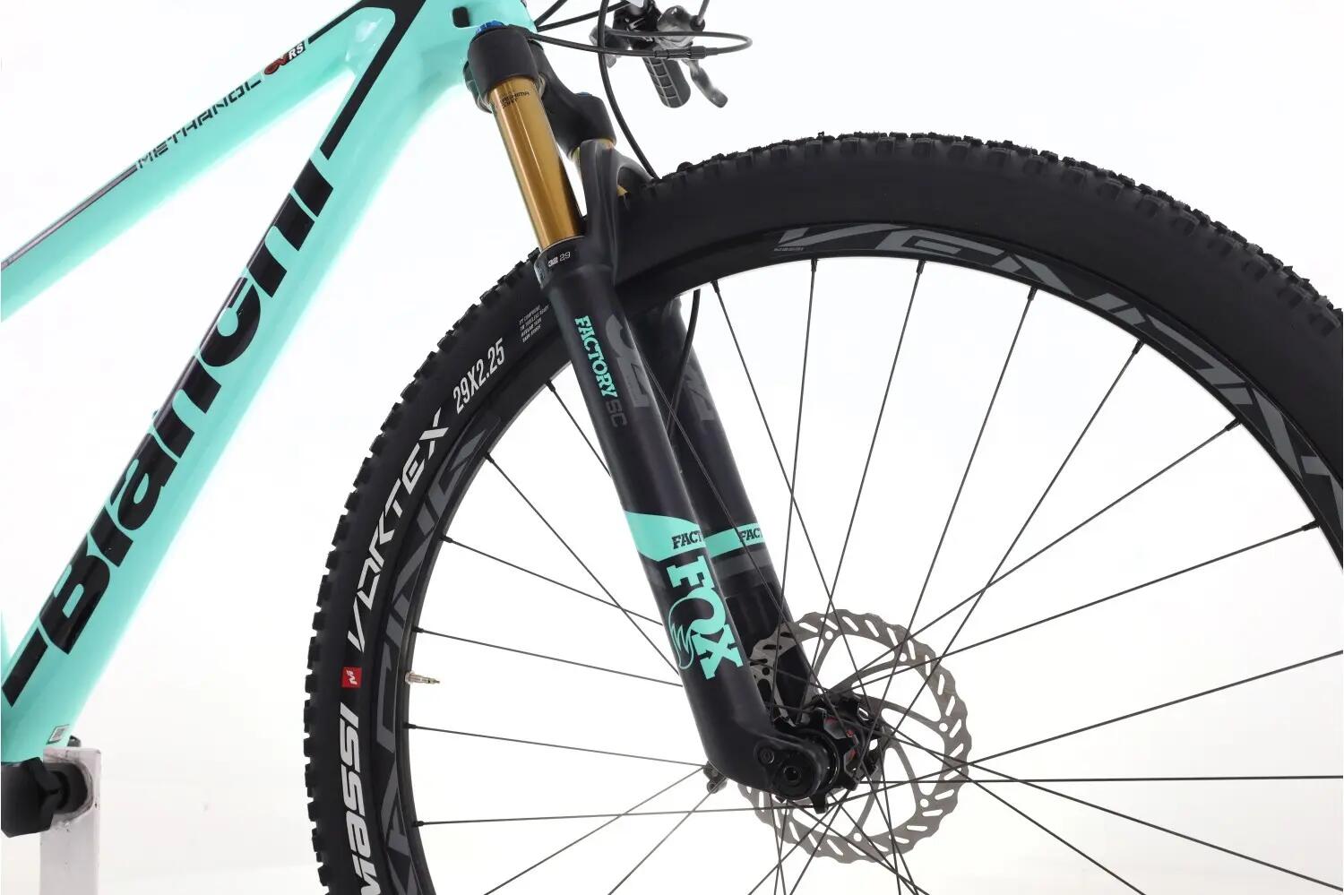 MTB ricondizionata ·  Methanol CV RS · Ottimo stato 5/8
