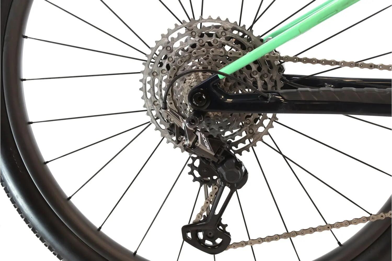 VTT reconditionné ·  Oiz M-Team y XTR · Très bon état 3/8