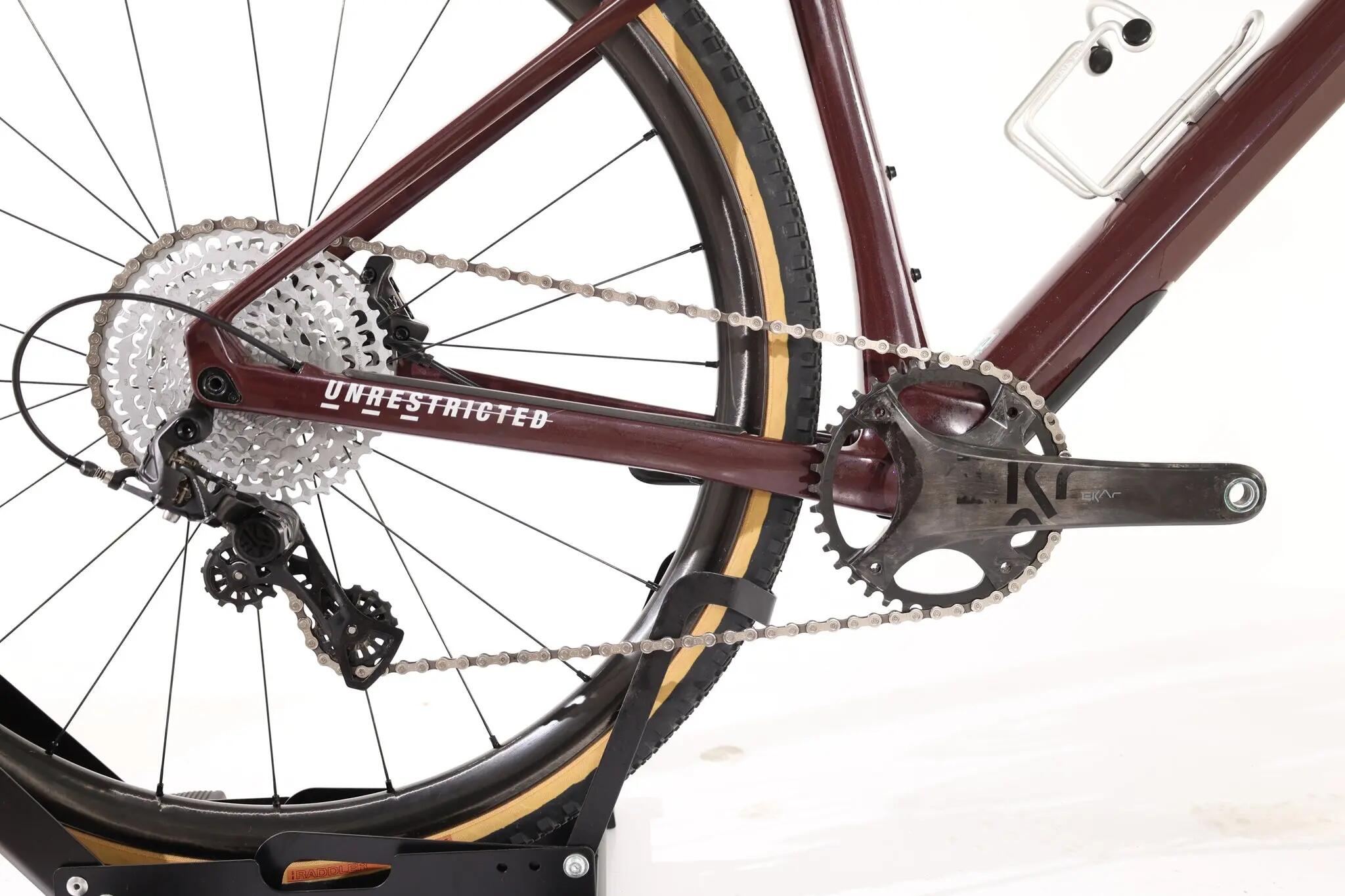 Reconditionné - Vélo Gravel BMC URS 01 THREE 2023 5/6