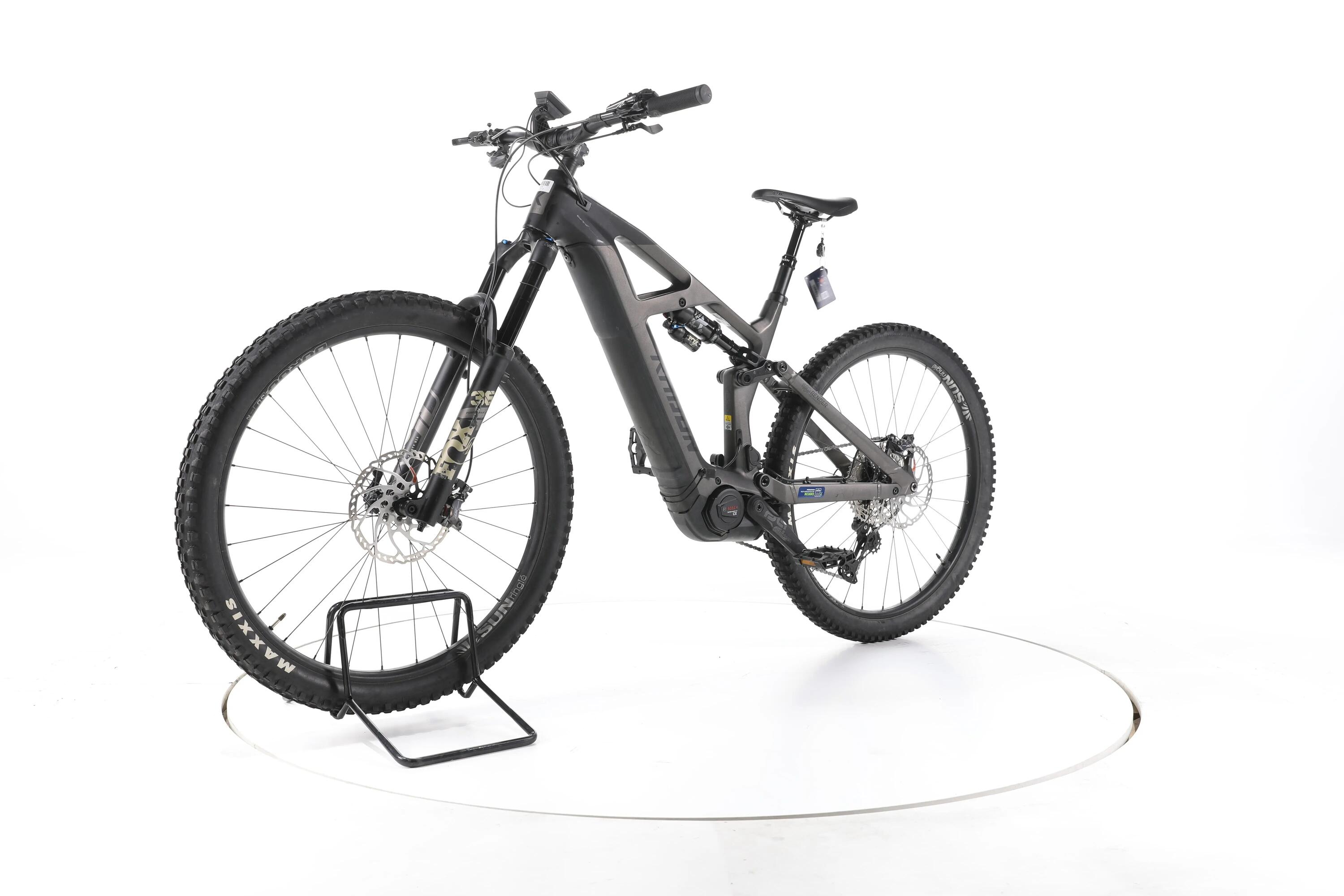 Refurbished - Radon Render 9.0 E-Bike Fully Carbon - Sehr gut 5/7