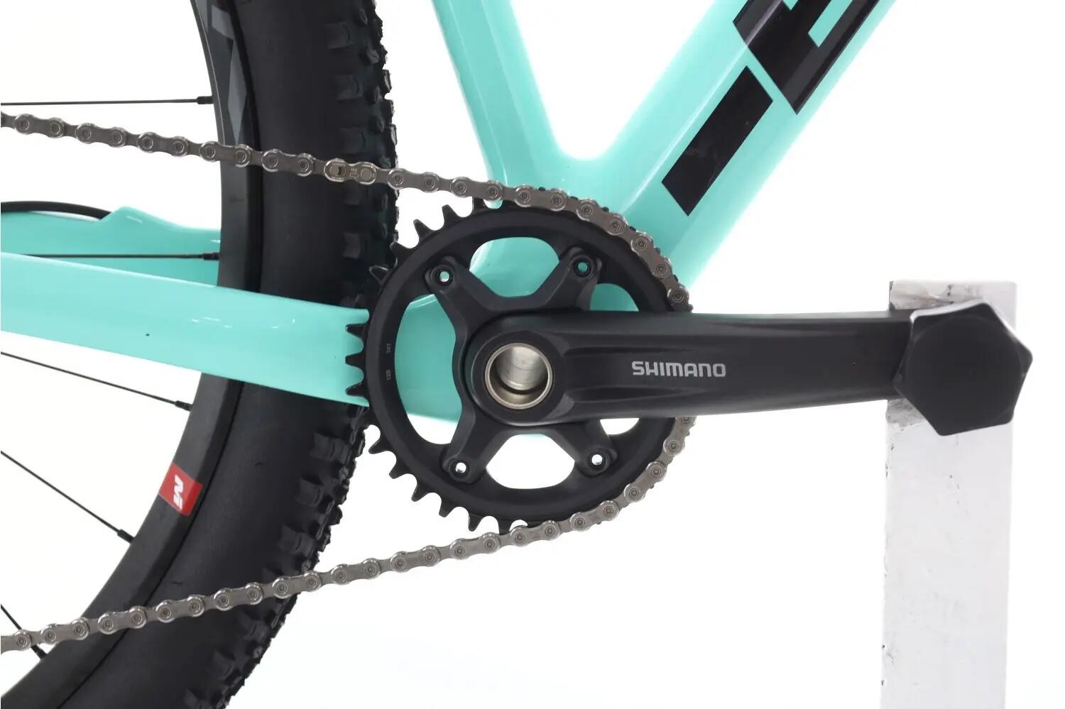 MTB ricondizionata ·  Methanol CV RS · Ottimo stato 4/8