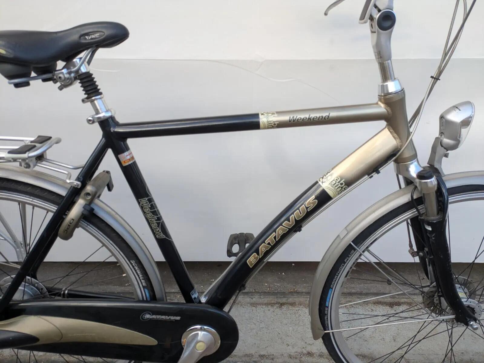 Batavus Weekend 2/5