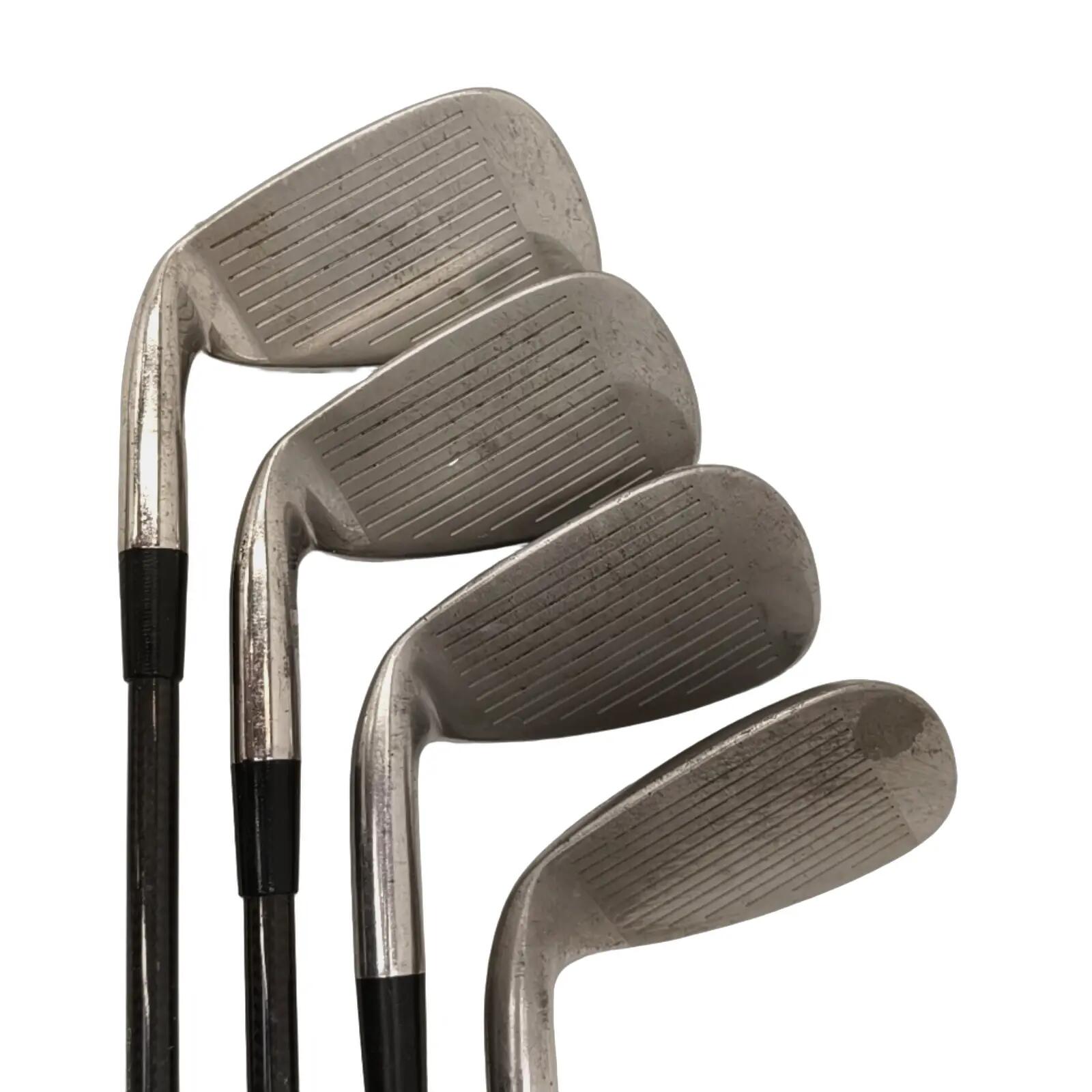 Wilson Deep Red II Set di ferri / 4-PW+SW / Flex Ladies / Grafite 7/7