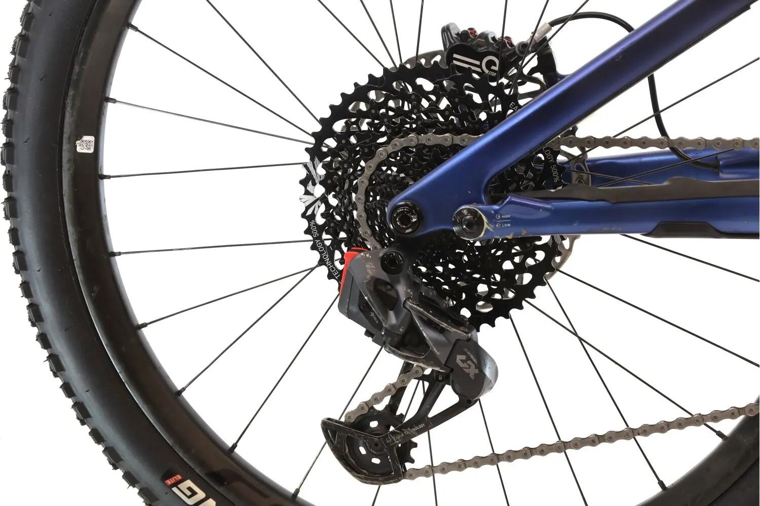 Segunda Vida · Ebike ·  S-Works Turbo Levo GX AXS · Muy buen estado 3/8