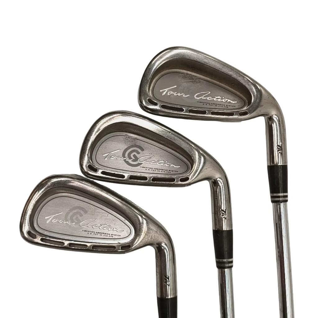 Cleveland TA7 Iron Set / 4-PW / Flex Stiff / Steel