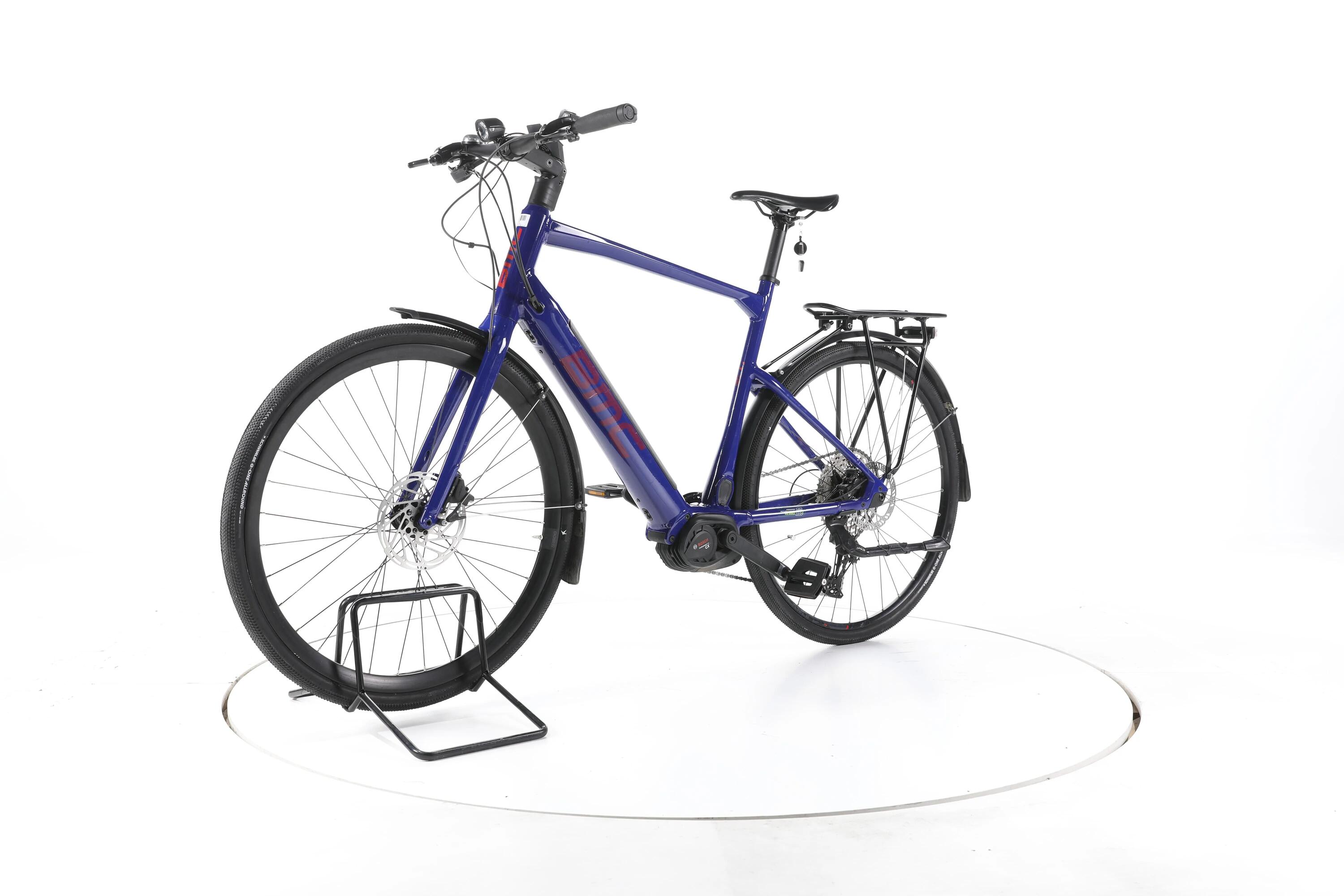 Reconditionné - BMC Alpenchallenge AMP AL ONE E-Bike - Très Bon 5/7