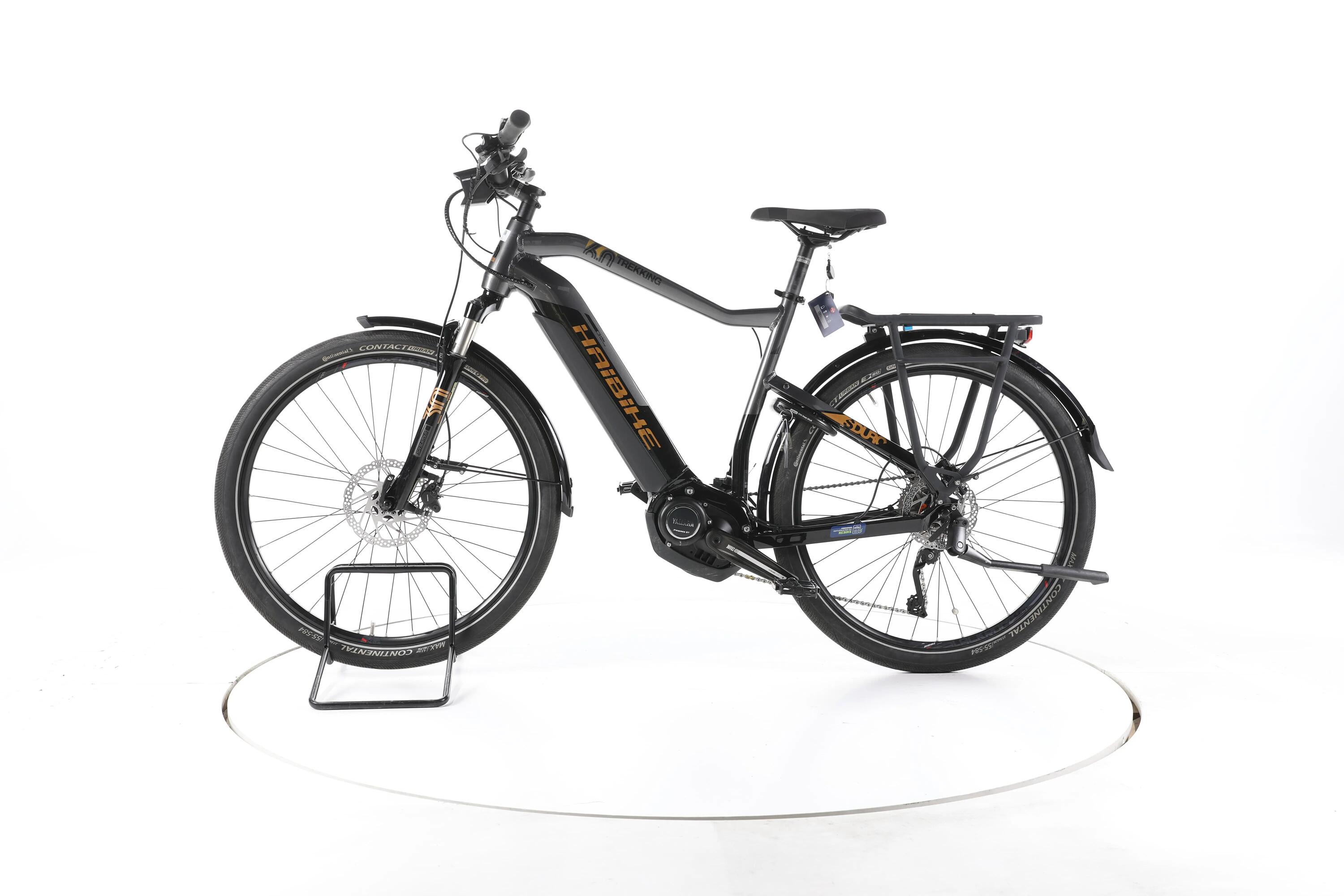 Second Life - Haibike SDuro Trekking 6.0 Trekking E-Bike - Bardzo dobry stan 6/7