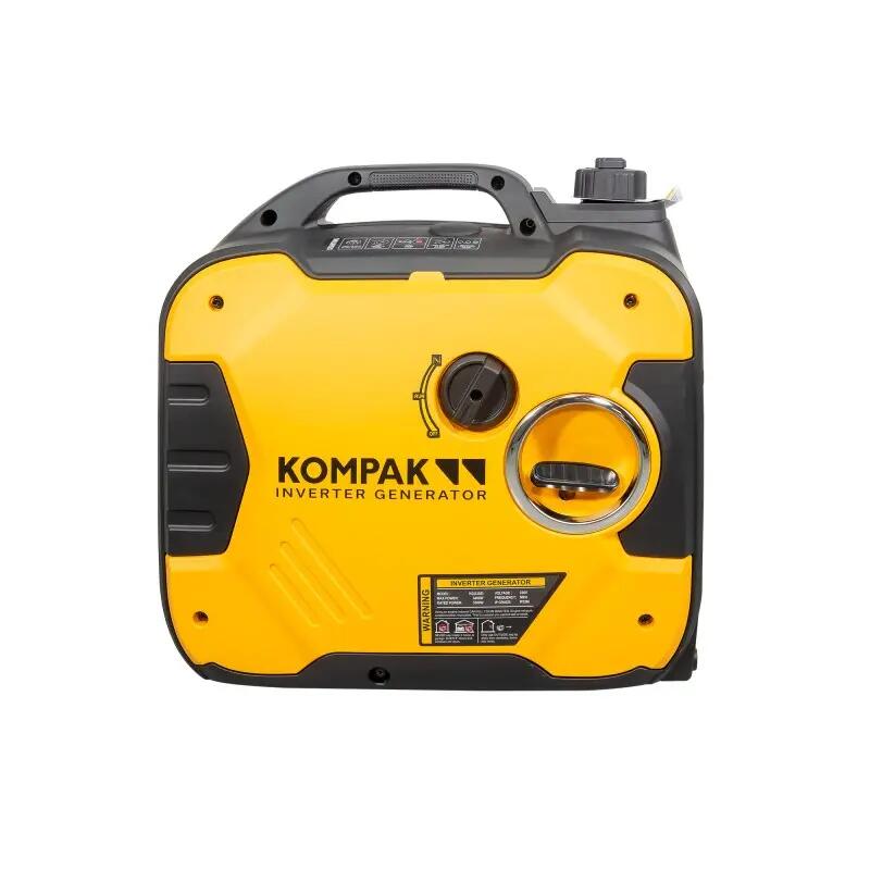 Generador Inverter Gasolina de 3,4KW KGG35Ei de Kompak 7/7