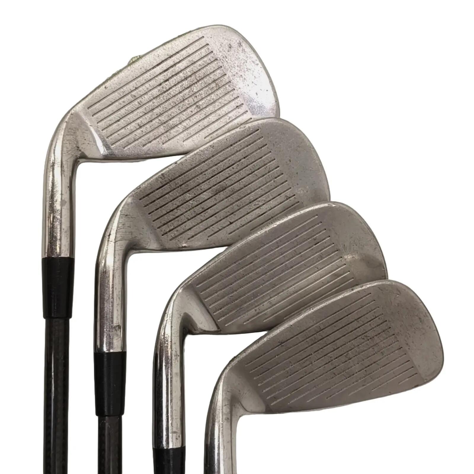Wilson Deep Red II Set di ferri / 4-PW+SW / Flex Ladies / Grafite 6/7