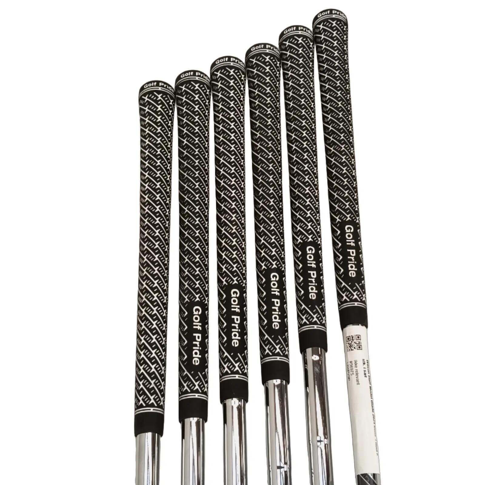 Wilson Staff Model 2025 IJzerset / 5-PW / Flex Regular / Staal 5/5