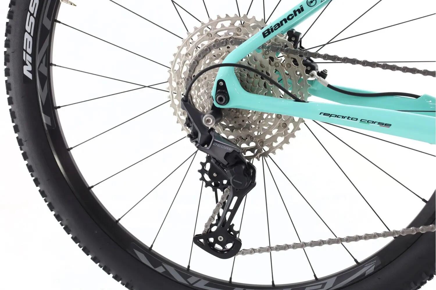 MTB ricondizionata ·  Methanol CV RS · Ottimo stato 3/8