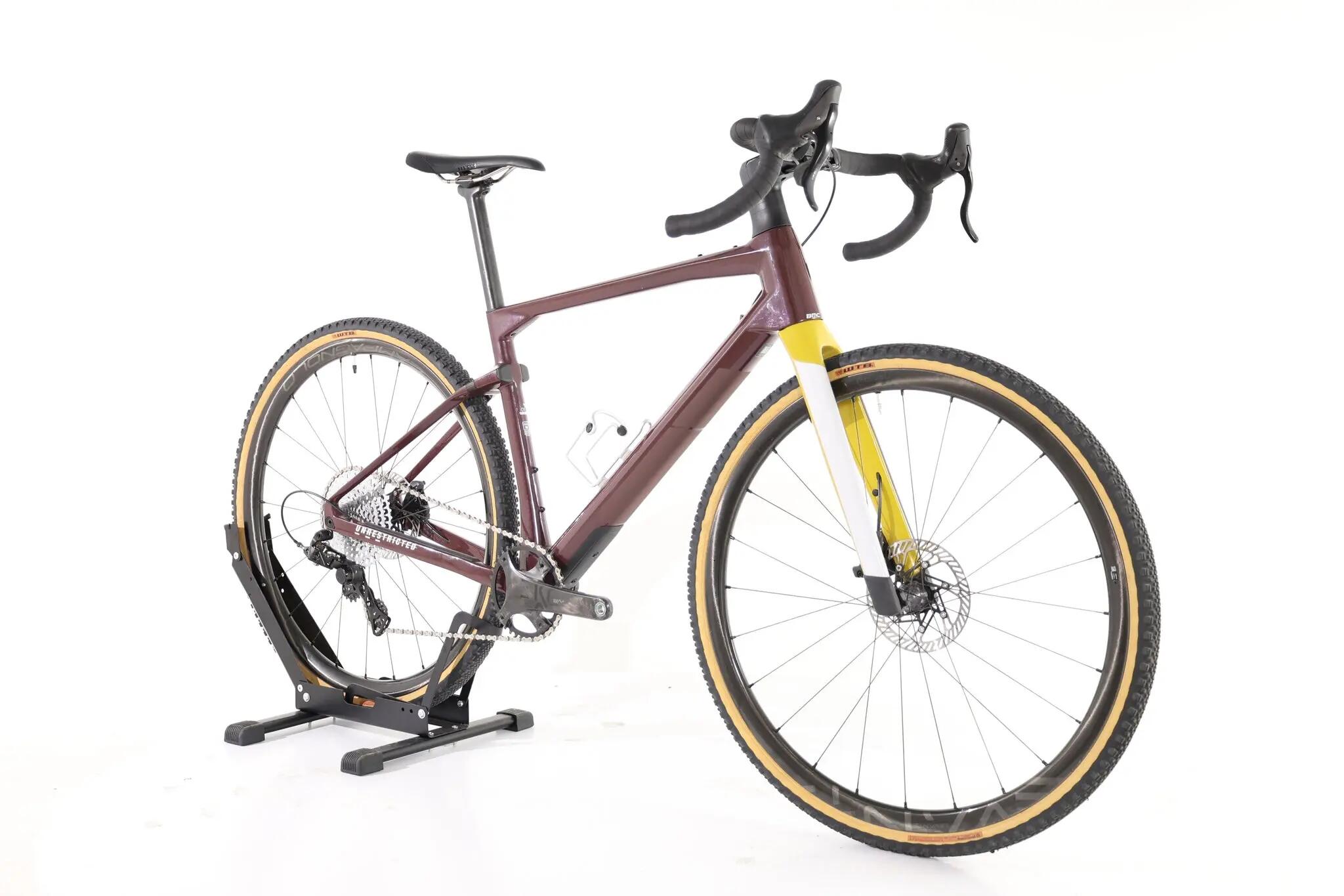 Reconditionné - Vélo Gravel BMC URS 01 THREE 2023 4/6
