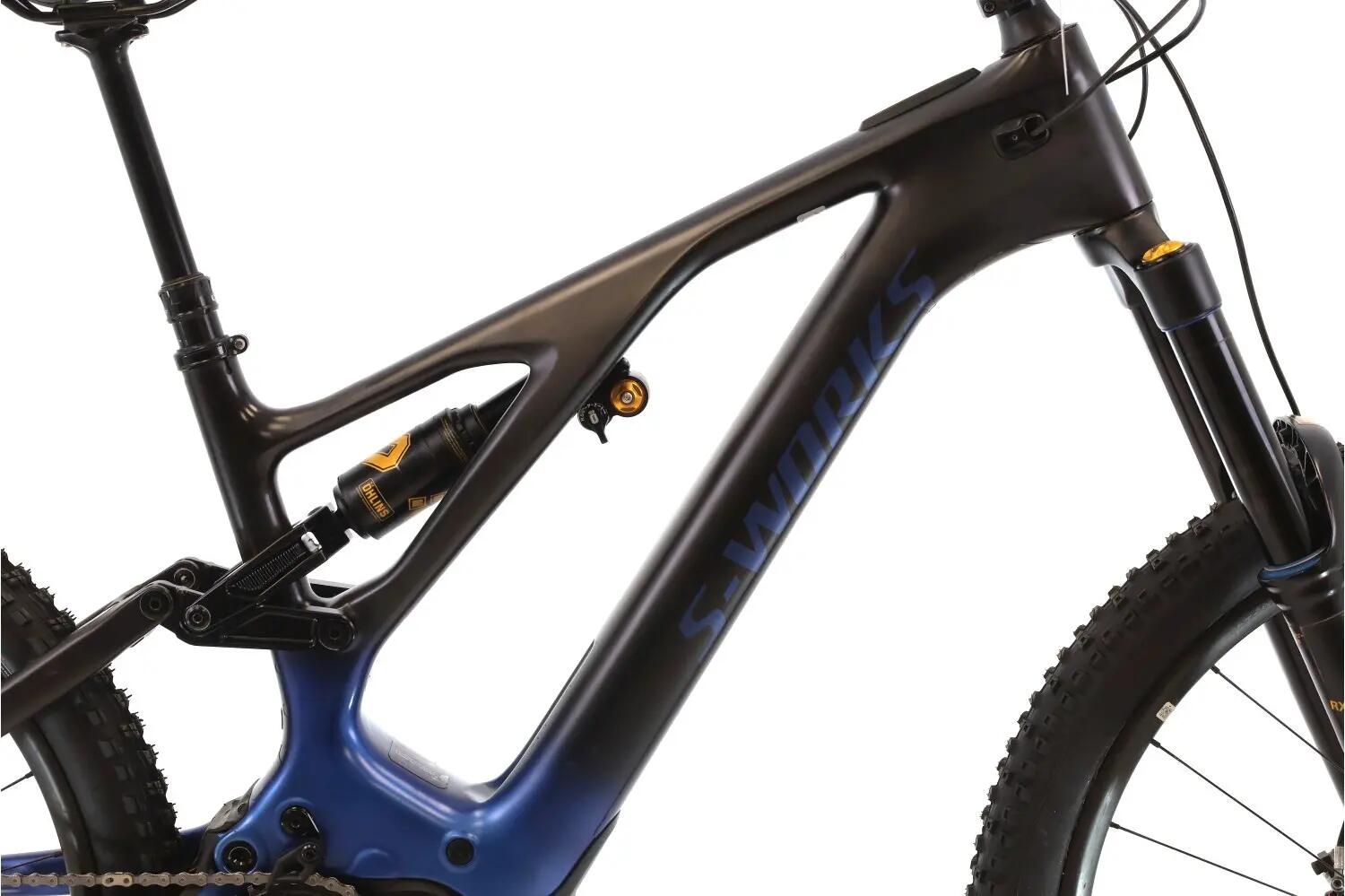 Segunda Vida · Ebike ·  S-Works Turbo Levo GX AXS · Muy buen estado 2/8