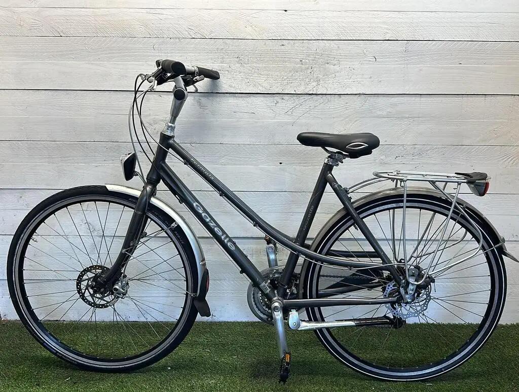 Gebraucht Gazelle Formula 4/4