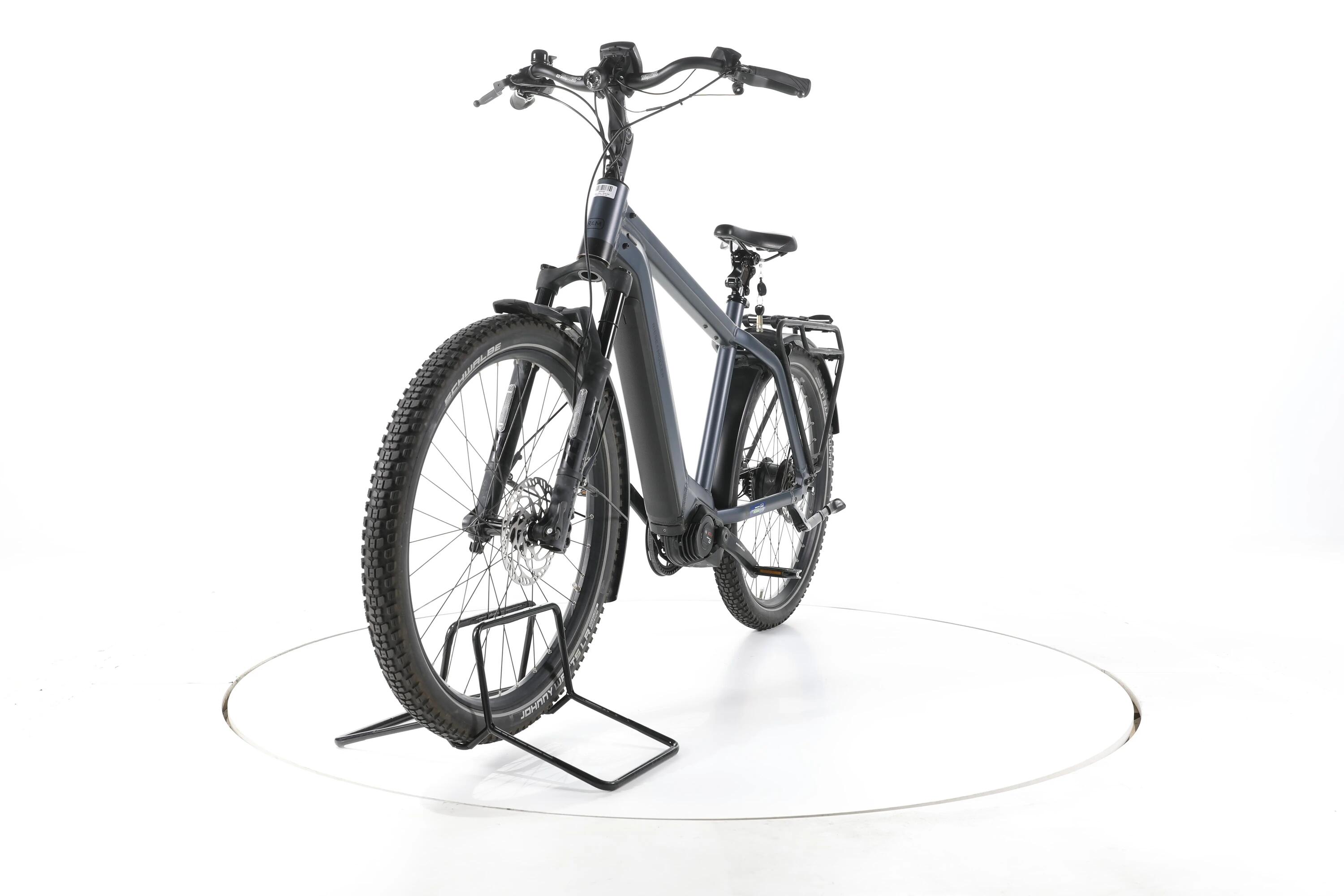 Segunda vida - Riese & Müller Charger3 GT City E-Bike - Muy buen estado 4/7