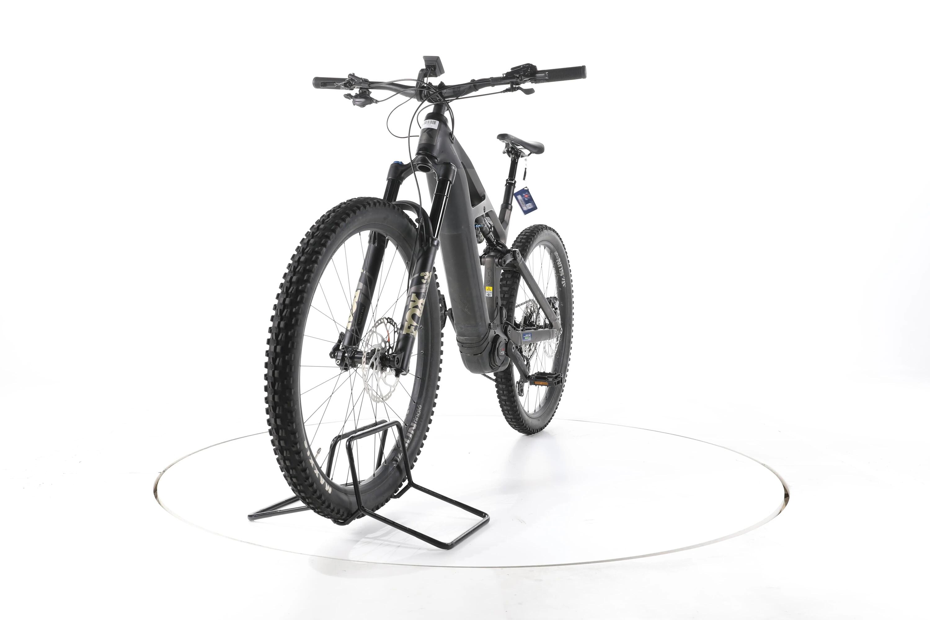 Refurbished - Radon Render 9.0 E-Bike Fully Carbon - Sehr gut 4/7