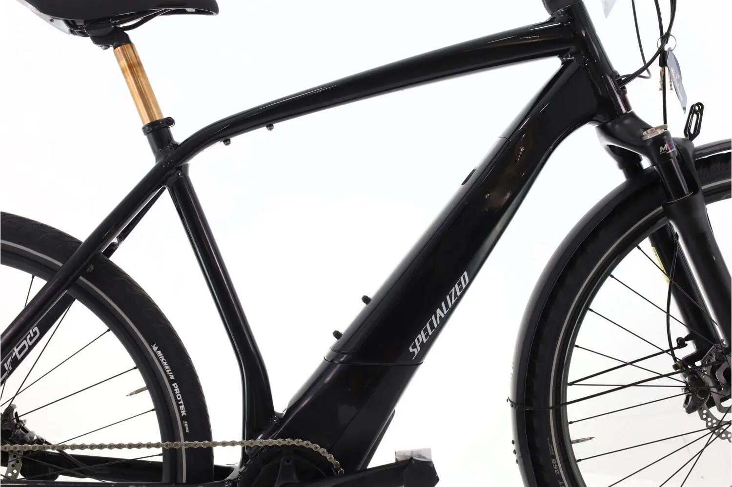 Segunda Vida · Ebike ·  Turbo Vado 5.0 XT · Muy buen estado 2/8