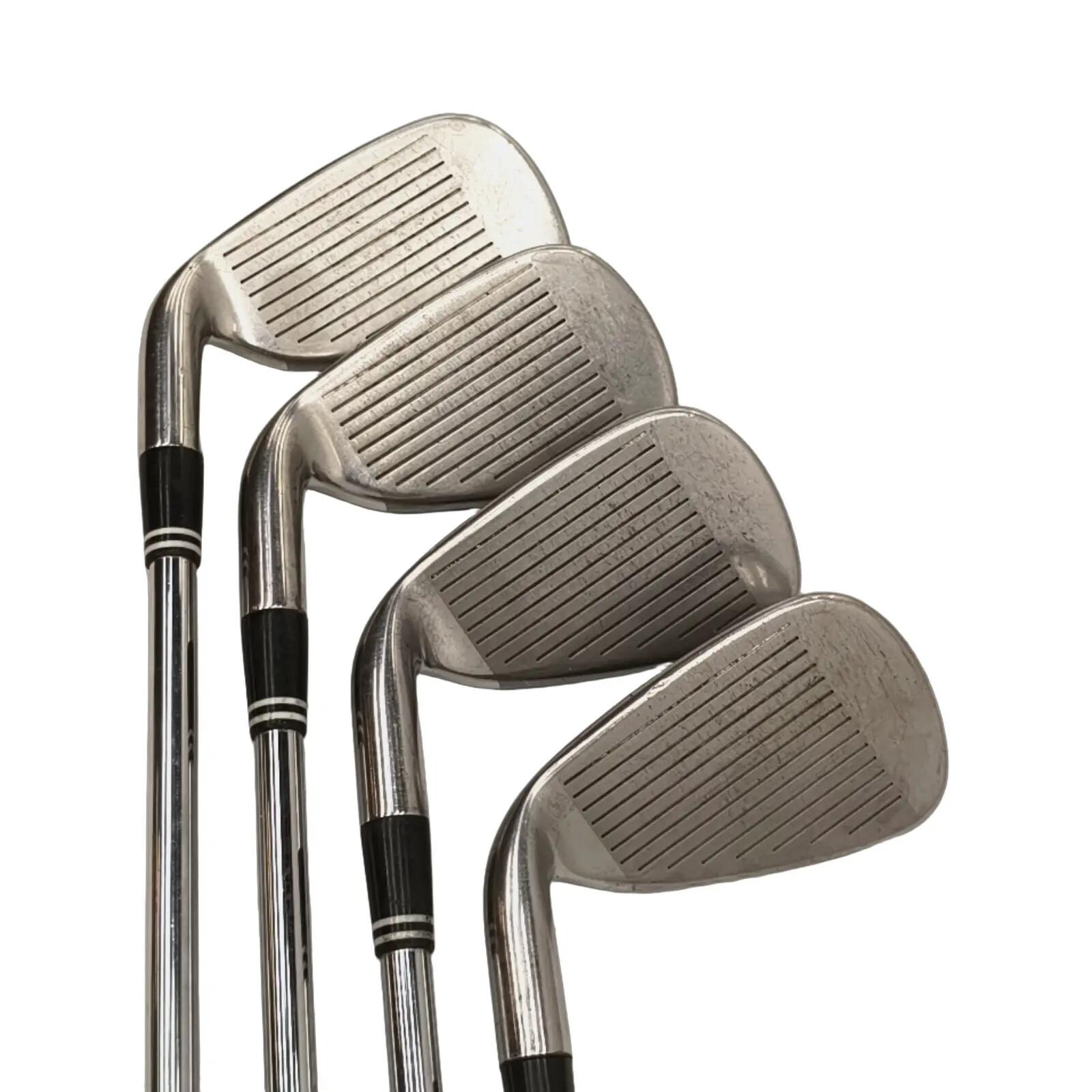 Cleveland TA7 Eisenset / 4-PW / Flex Stiff / Stahl 7/7