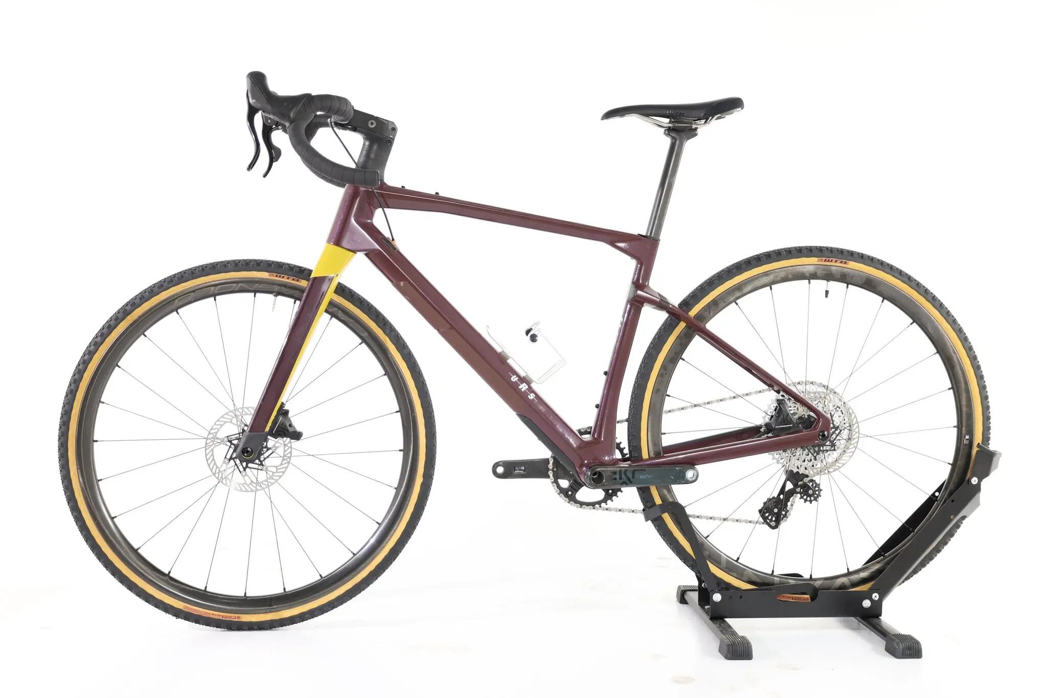 Reconditionné - Vélo Gravel BMC URS 01 THREE 2023 3/6