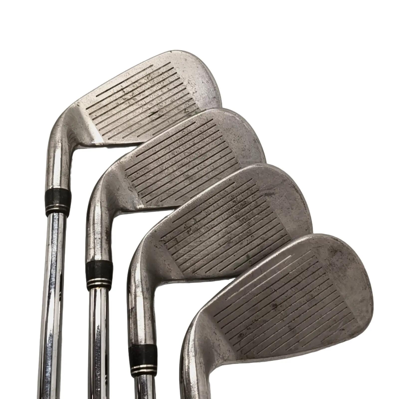 Cobra AMP Cell Set di ferri / 5+7i-PW+GW+SW / Flex Regular / Acciaio 6/7