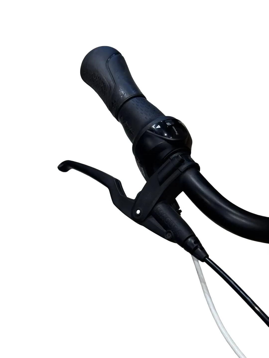 Segunda Vida - bicicleta eléctrica Gazelle Paris C7 HMB Nexus - Como nuevo 5/12