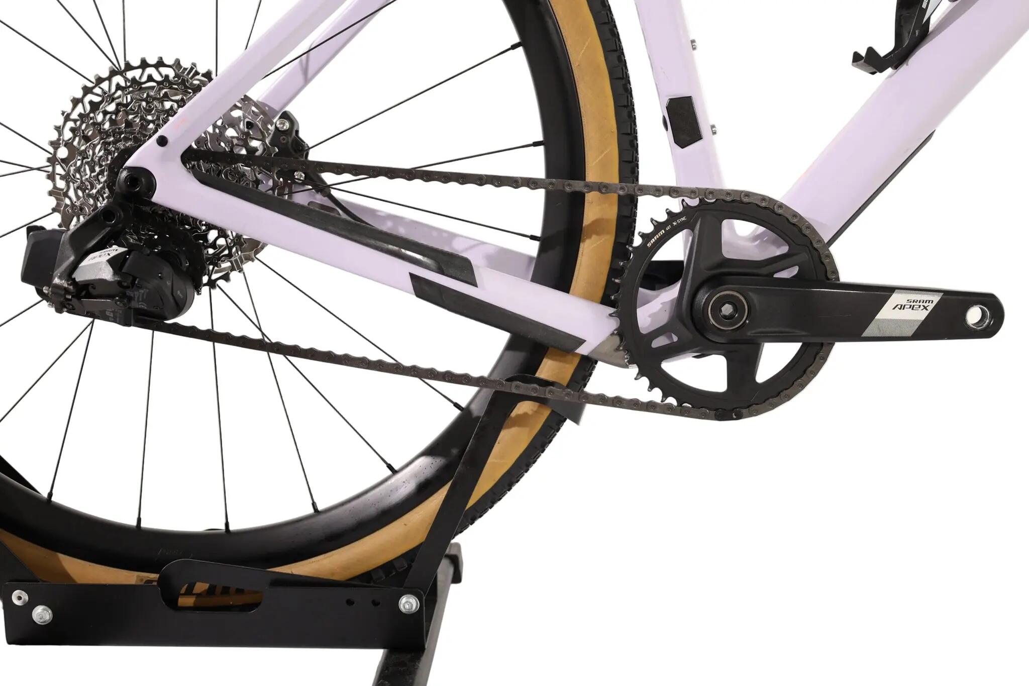 Reconditionné - Vélo Gravel ROSE Backroad Apex AXS XPLR 2025 5/11